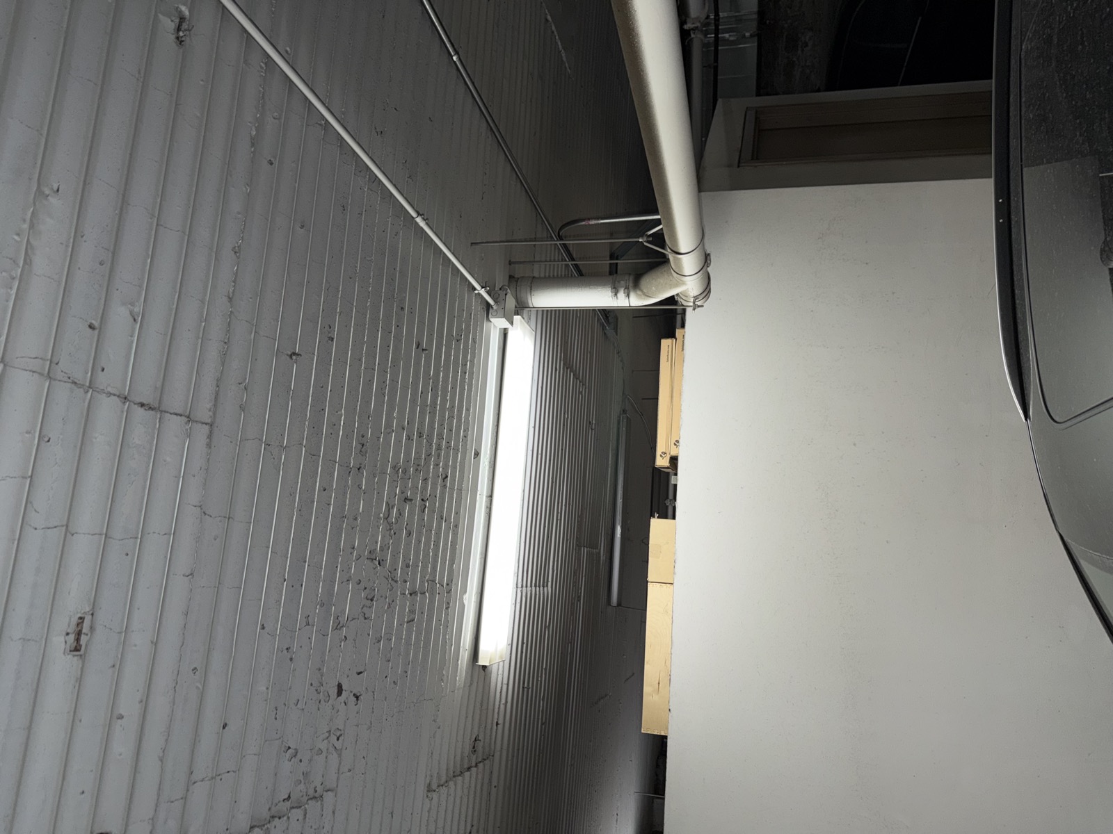 Garage - Ceiling - 6